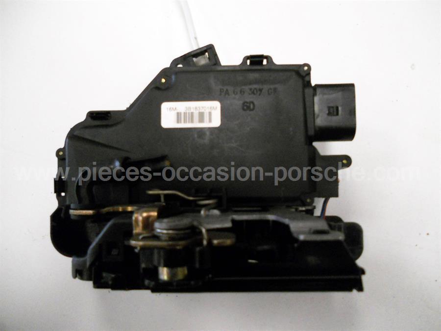 Serrure porte D Porsche